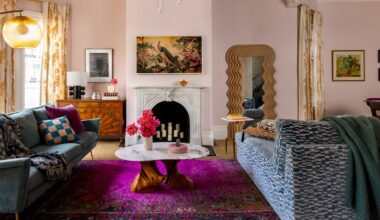 Tour a Colorful Victorian San Francisco Home by Noz Nozawa