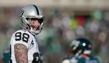 Who won the Maxx Crosby trade? Grading the big Raiders-Ravens deal