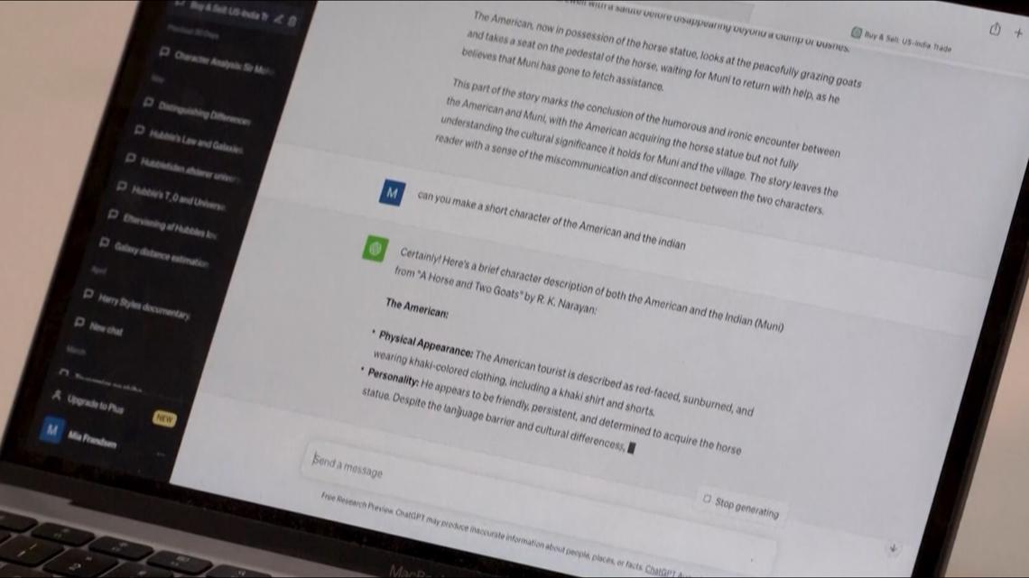 San Diego schools explore AI tools as new study examines impact on learning