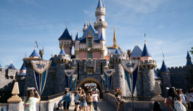 Disneyland investigates backstage odor that left five employees hospitalized