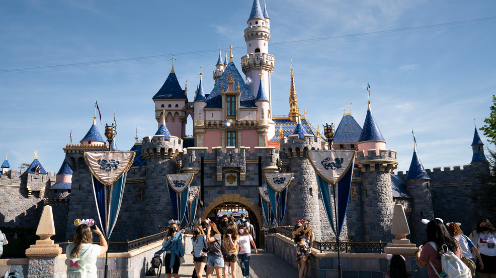 Disneyland investigates backstage odor that left five employees hospitalized