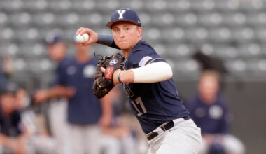 Baseball falls at Long Beach State, 7-6 - BYU Athletics - Official Athletics Website