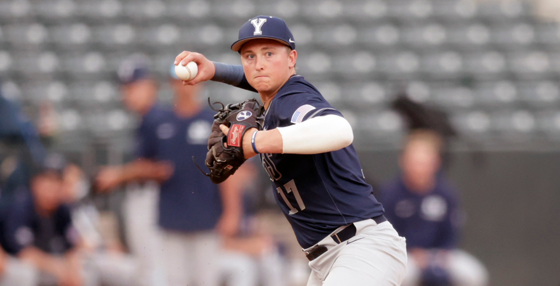 Baseball falls at Long Beach State, 7-6 - BYU Athletics - Official Athletics Website