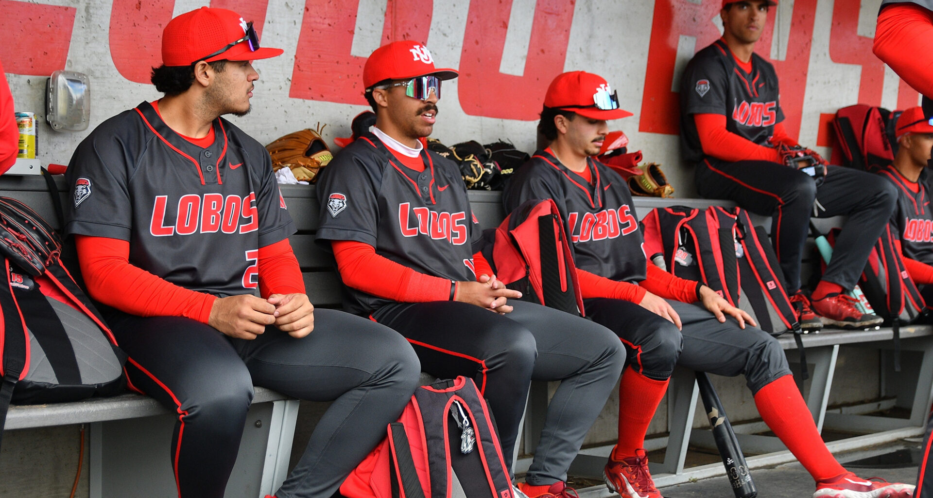 Lobos' Series Opener With Fresno Postponed - New Mexico Lobos