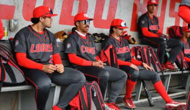 Lobos' Series Opener With Fresno Postponed - New Mexico Lobos