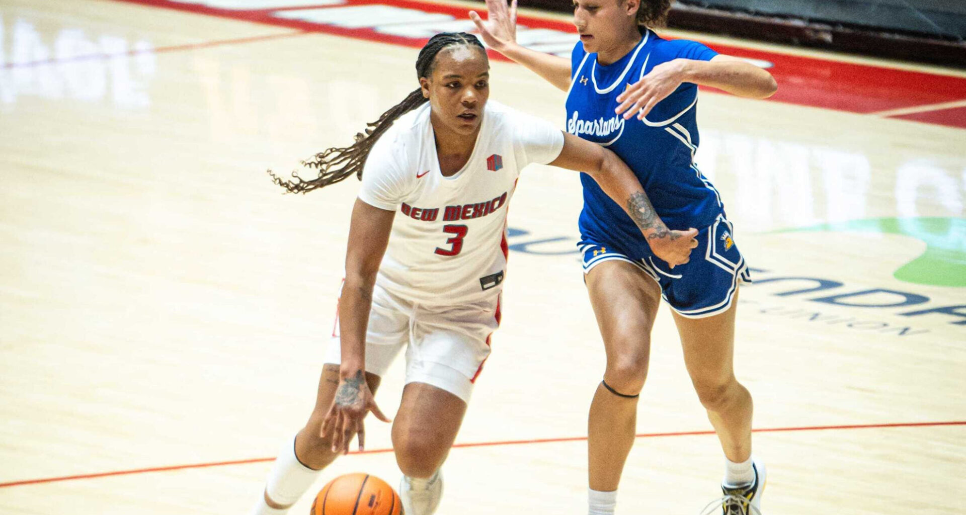 Lobos Close MW Schedule with Fresno State Tuesday - New Mexico Lobos