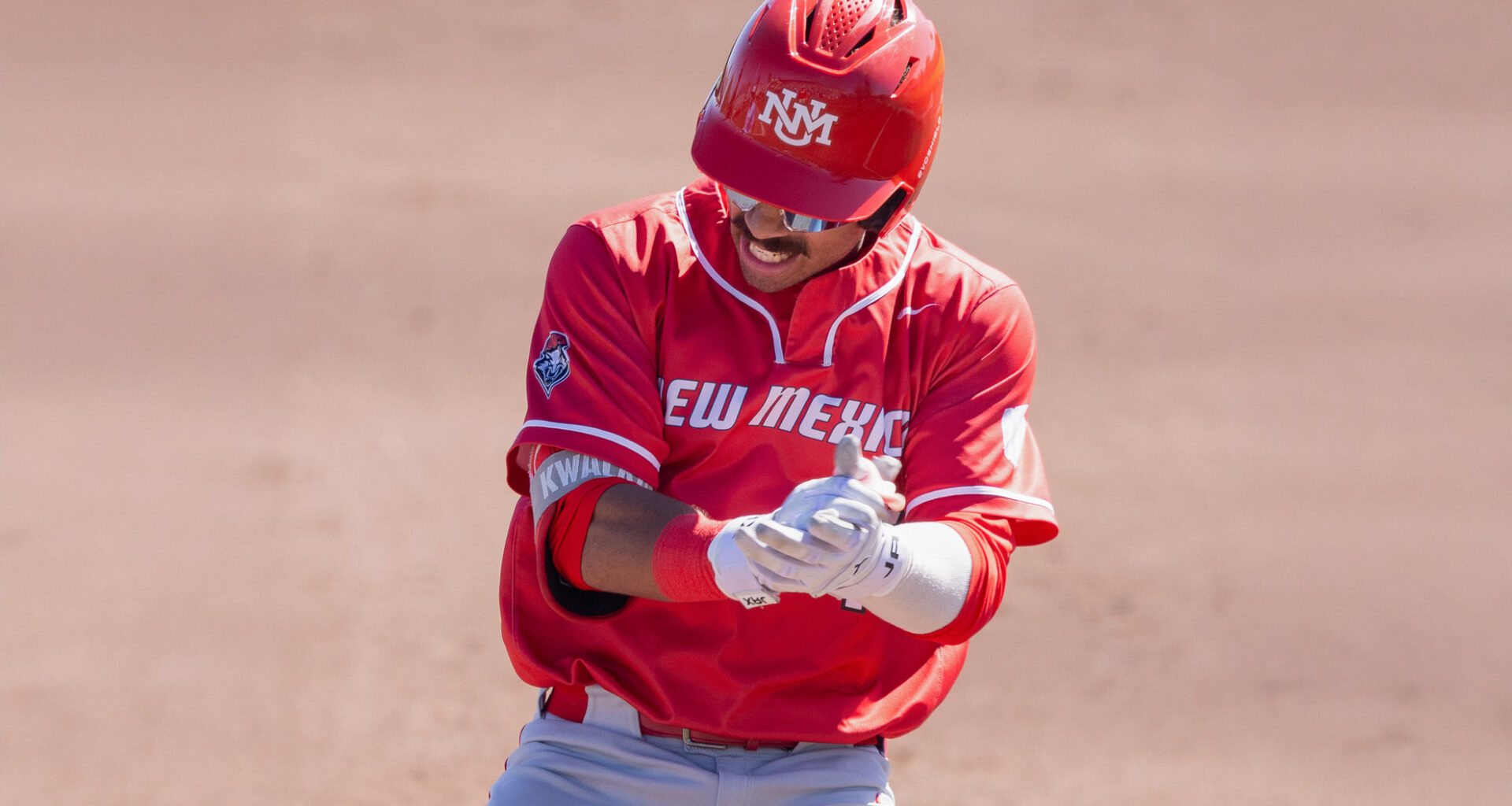 Lobos Hold Off San Jose State 8-7, Equalize Weekend Series - New Mexico Lobos