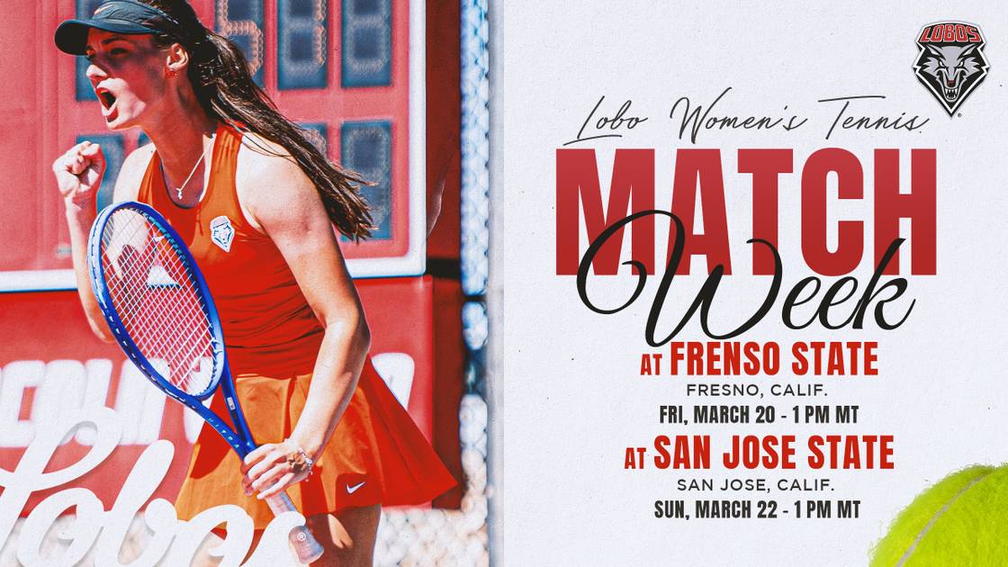 Lobos to Face Fresno State, San Jose State in Key MW Weekend - New Mexico Lobos