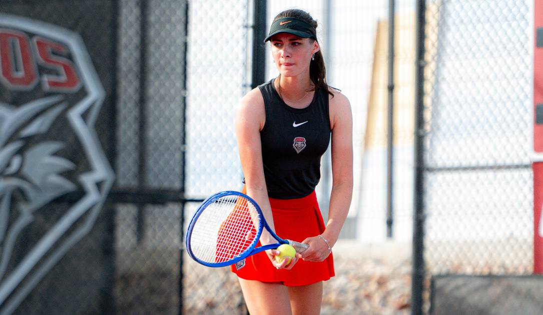 Lobos Downed by Fresno State 4-1 - New Mexico Lobos
