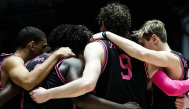 No. 2 Long Beach State Aces No. 16 Men's Volleyball - Penn State