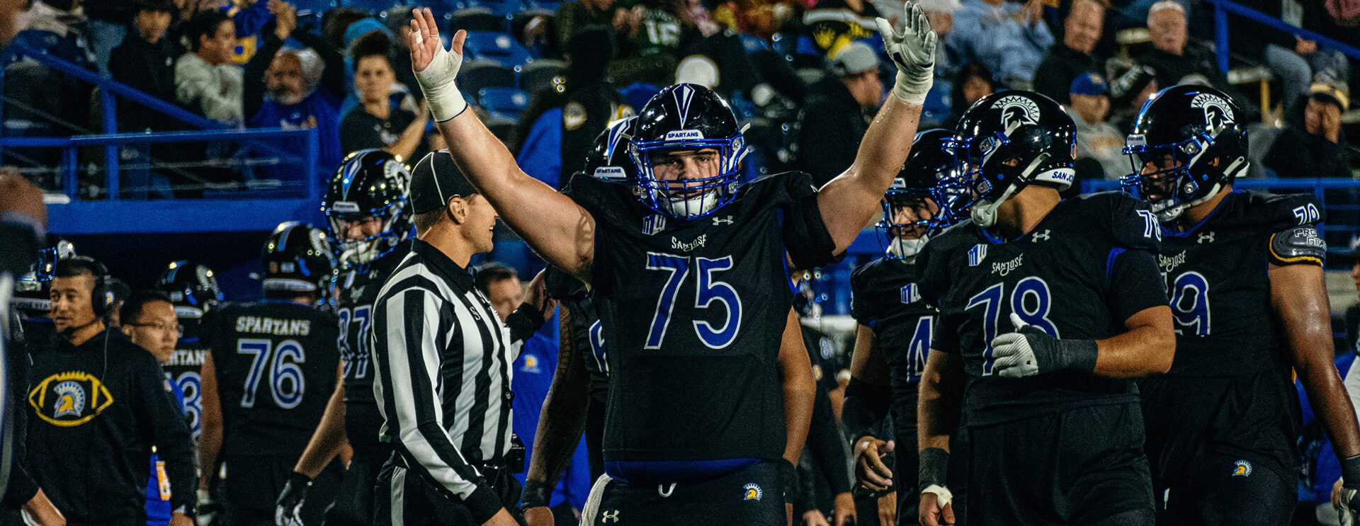 Mountain West Announces 2026 Football Schedule - SJSU Athletics - Official Athletics Website