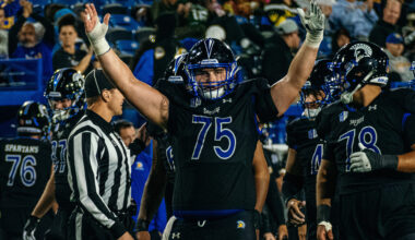 Mountain West Announces 2026 Football Schedule - SJSU Athletics - Official Athletics Website