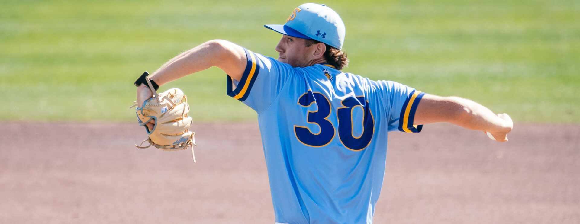 Thomas Throws Gem in 8-0 Win over Gaels - SJSU Athletics - Official Athletics Website