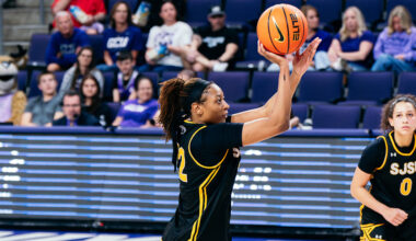 Cummins, Dillard Lead Spartans at GCU - SJSU Athletics - Official Athletics Website