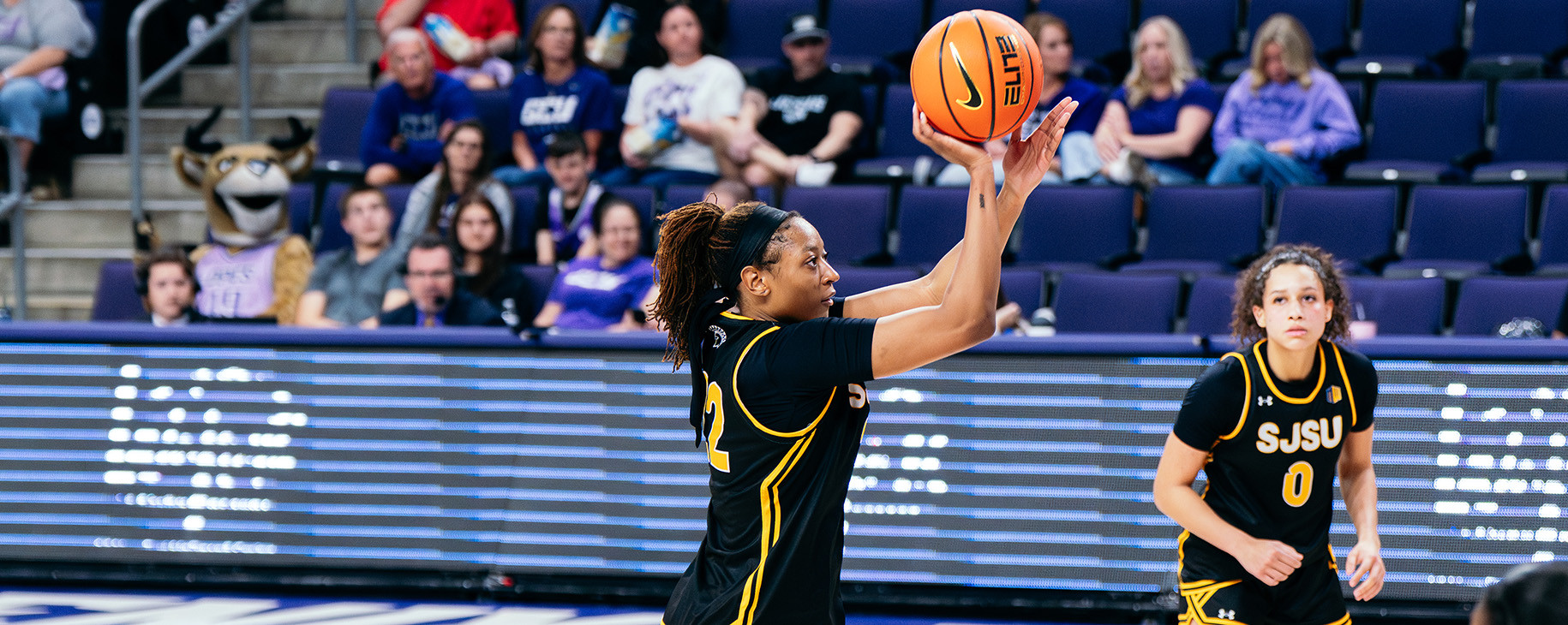 Cummins, Dillard Lead Spartans at GCU - SJSU Athletics - Official Athletics Website