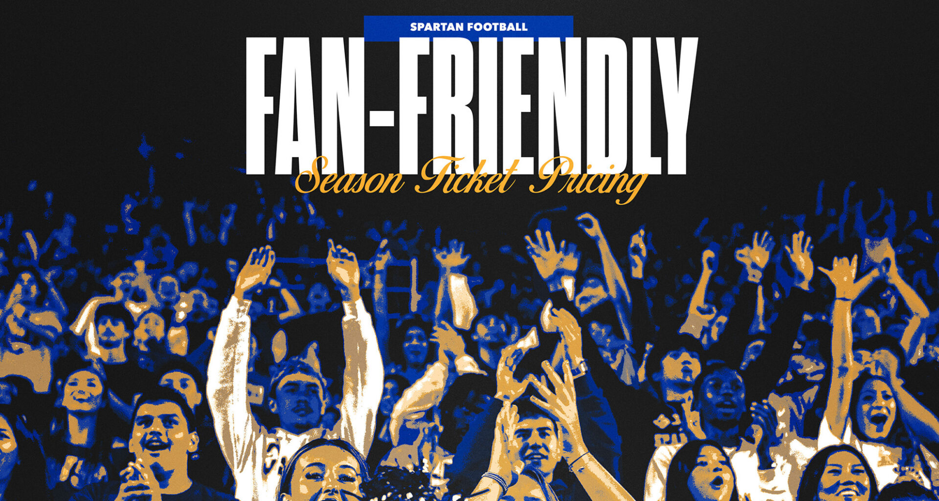 SJSU Unveils “Fan-Friendly” Pricing Model for 2026 Football Season - SJSU Athletics - Official Athletics Website