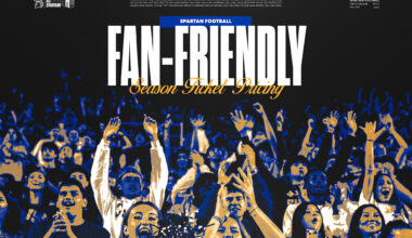 SJSU Unveils “Fan-Friendly” Pricing Model for 2026 Football Season - SJSU Athletics - Official Athletics Website