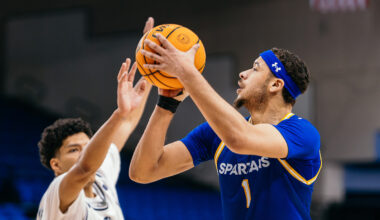 Spartans Head to Fresno State for Final Road Contest - SJSU Athletics - Official Athletics Website