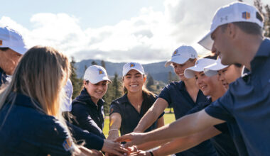 Spartans Win Battle of the Bay Over No. 1 Stanford - SJSU Athletics - Official Athletics Website