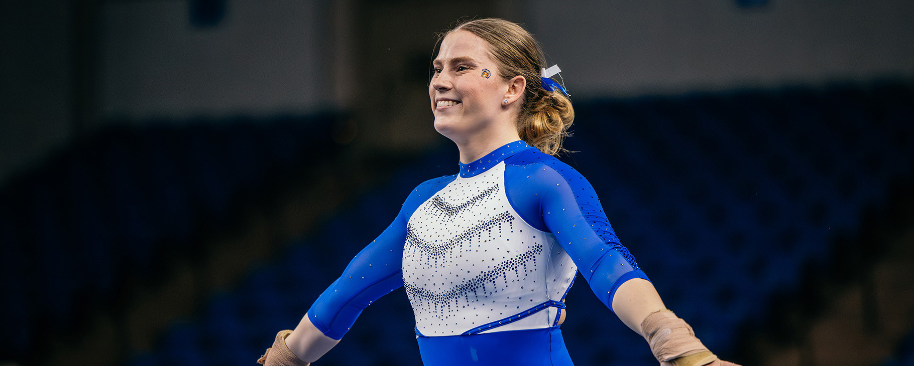 Patterson & Larson Earn MW Honors - SJSU Athletics - Official Athletics Website