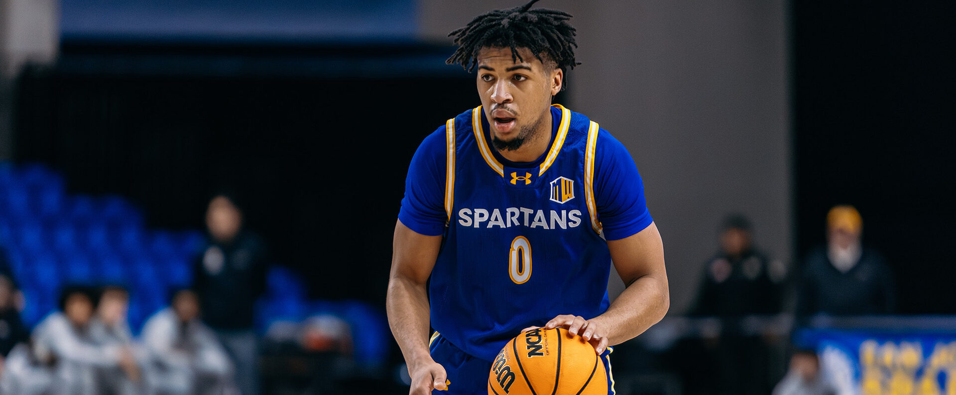 Garland and Myers Lead Way in Loss at Fresno State - SJSU Athletics - Official Athletics Website