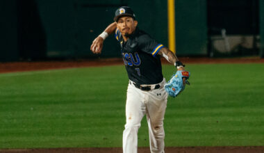 Spartans Fall to Pacific in Midweek Matchup - SJSU Athletics - Official Athletics Website