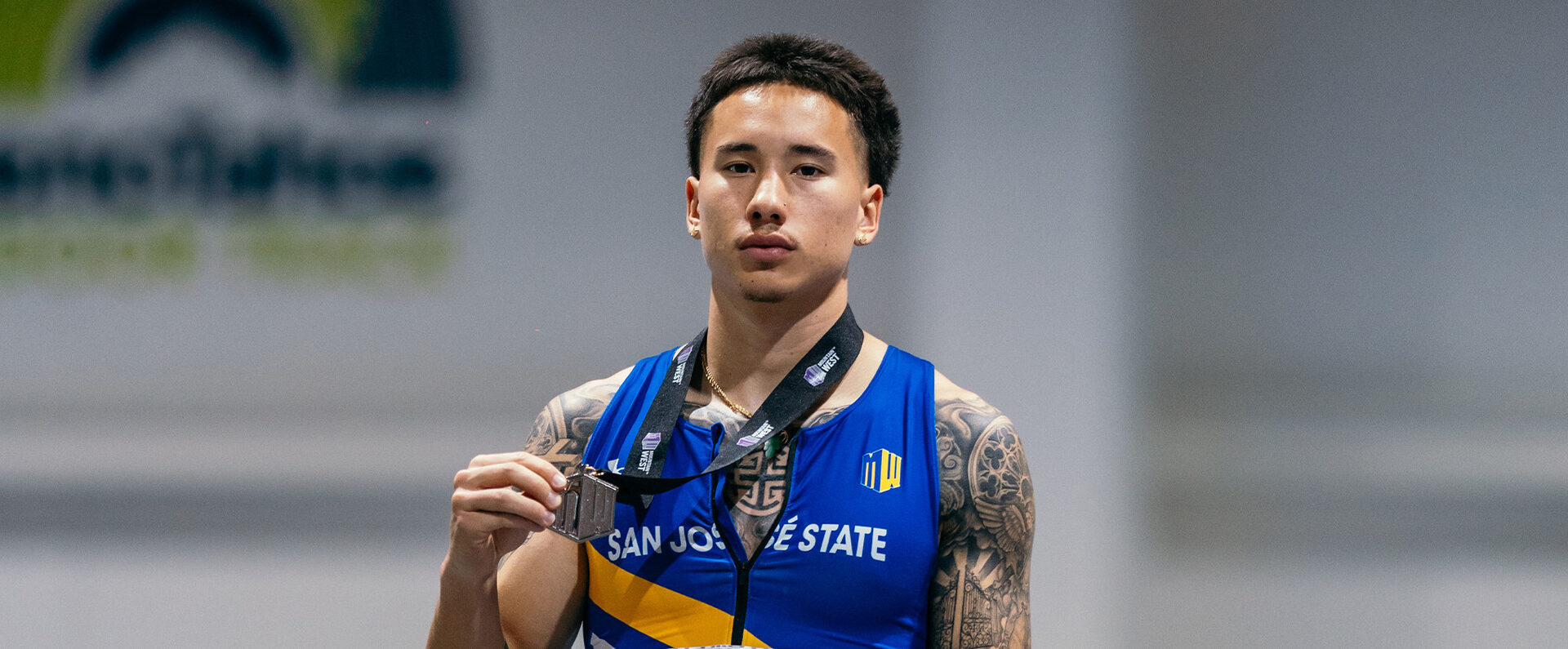 Ewell and Fong Earn Mountain West All-Conference Honors - SJSU Athletics - Official Athletics Website