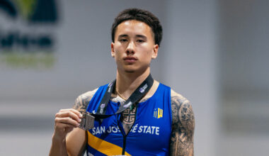 Ewell and Fong Earn Mountain West All-Conference Honors - SJSU Athletics - Official Athletics Website