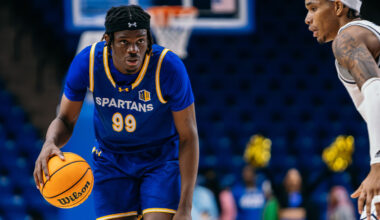 Spartans to Host Senior Day Against Wyoming - SJSU Athletics - Official Athletics Website