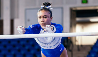 Macasu and Pitts Lead Spartans at Air Force - SJSU Athletics - Official Athletics Website