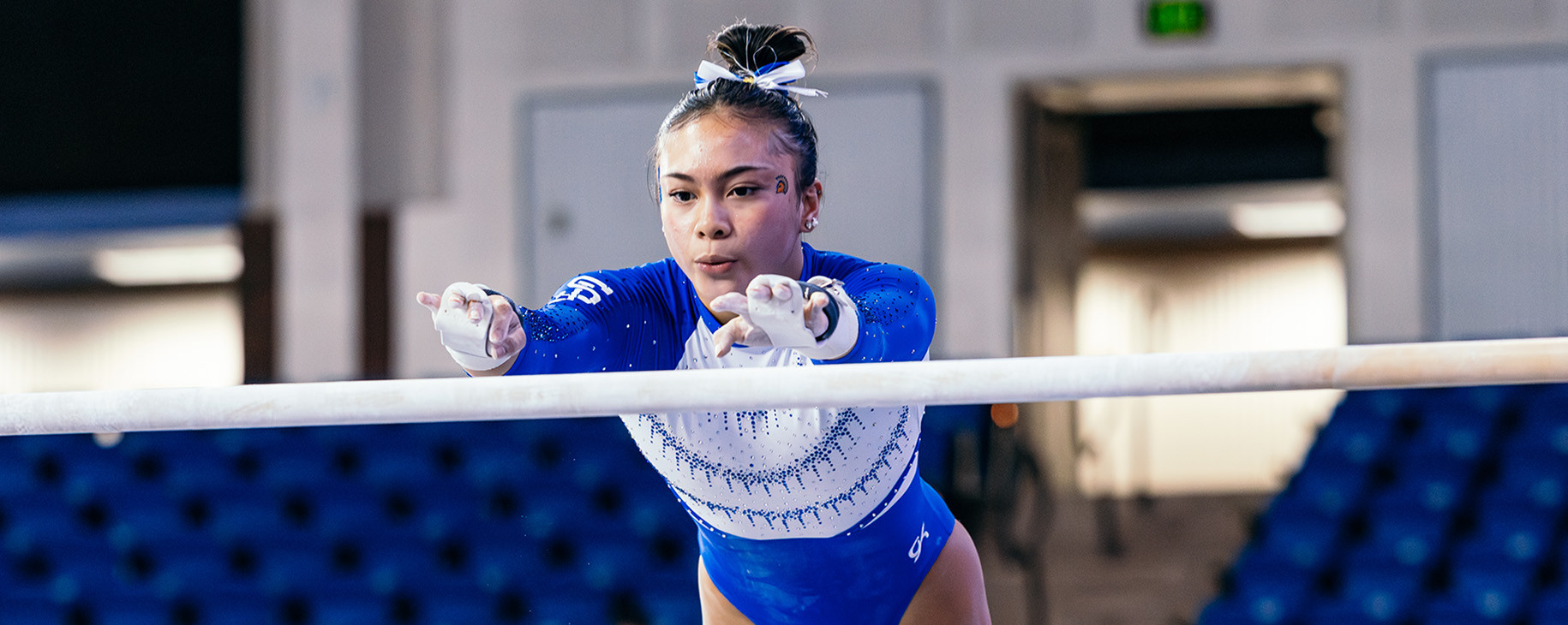 Macasu and Pitts Lead Spartans at Air Force - SJSU Athletics - Official Athletics Website