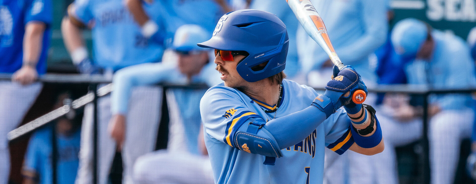 SJSU Comes Up Short to Pitt in 13-8 Slugger - SJSU Athletics - Official Athletics Website