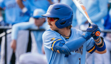 SJSU Comes Up Short to Pitt in 13-8 Slugger - SJSU Athletics - Official Athletics Website