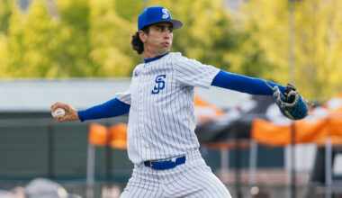 SJSU's Calzadiaz Named to 2026 National Pitcher of the Year Watch List - SJSU Athletics - Official Athletics Website