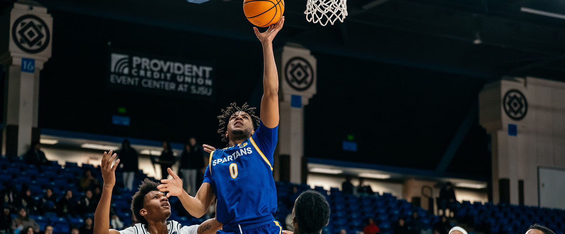 Colby Garland Named Third Team All-Mountain West - SJSU Athletics - Official Athletics Website