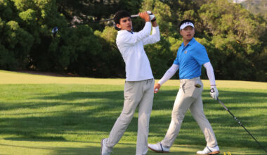 Mungali Leads SJSU at The Desimone Invitational - SJSU Athletics - Official Athletics Website