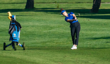 Spartans Third After Two Rounds Of Juli Inkster Invitational - SJSU Athletics - Official Athletics Website