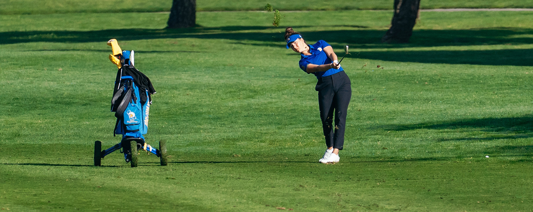 Spartans Third After Two Rounds Of Juli Inkster Invitational - SJSU Athletics - Official Athletics Website