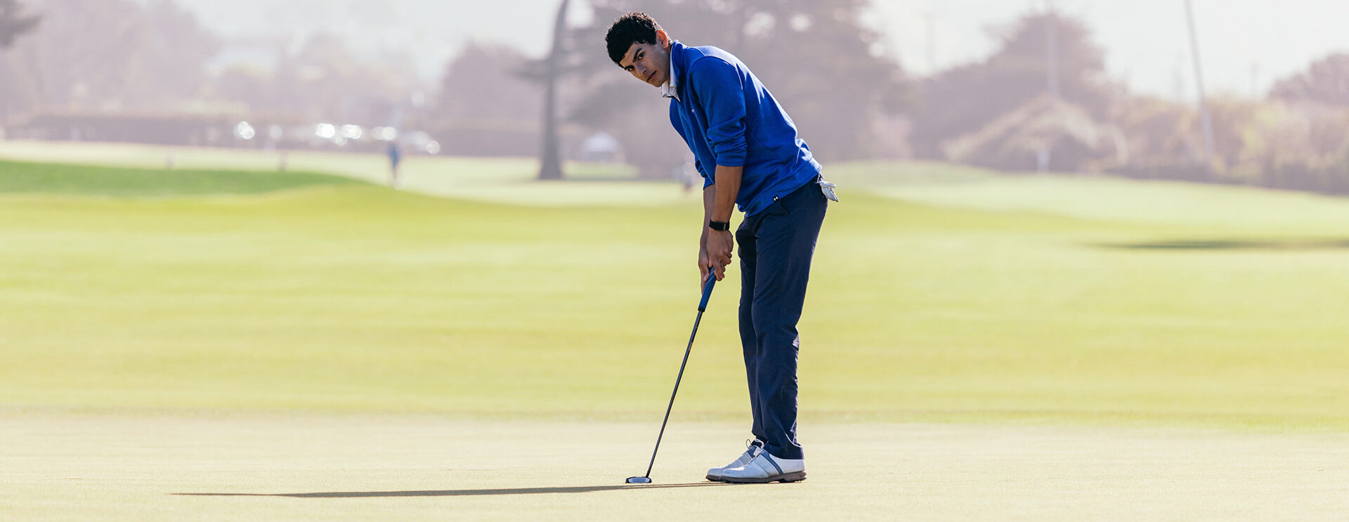 Mungali and Barahona Lead Spartans in First Day of The Desimone Invitational - SJSU Athletics - Official Athletics Website