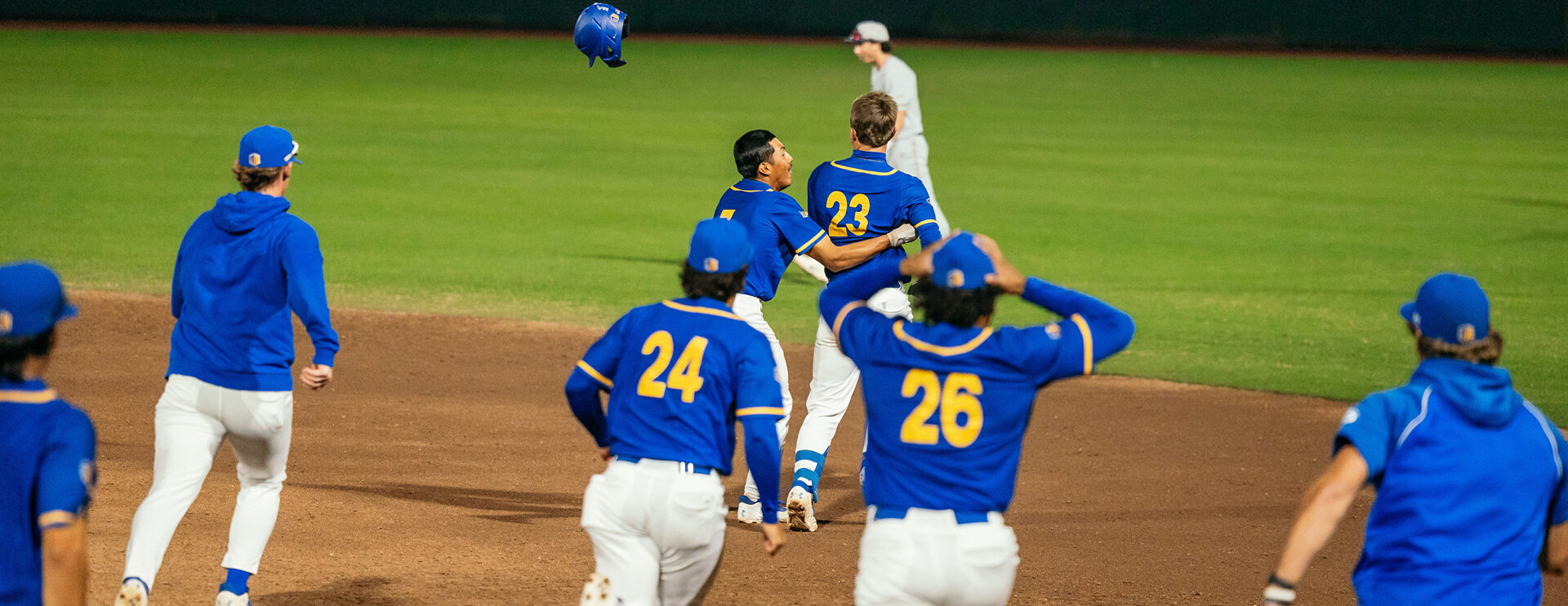 SJSU Snaps Cal’s Win Streak in Dramatic Walk-Off Fashion - SJSU Athletics - Official Athletics Website