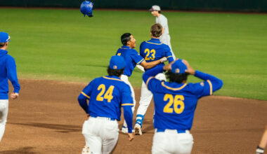SJSU Snaps Cal’s Win Streak in Dramatic Walk-Off Fashion - SJSU Athletics - Official Athletics Website