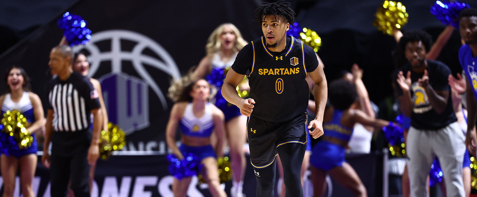 No. 11 seed Spartans Fall to No. 3 seed New Mexico in MW Tournament Quarterfinals - SJSU Athletics - Official Athletics Website