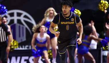 No. 11 seed Spartans Fall to No. 3 seed New Mexico in MW Tournament Quarterfinals - SJSU Athletics - Official Athletics Website