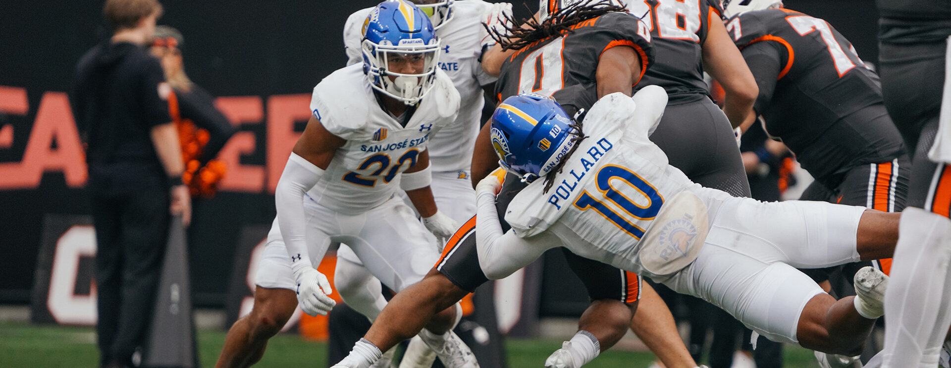 Pollard and 13 Others to Participate in SJSU's Pro Day on Wednesday - SJSU Athletics - Official Athletics Website