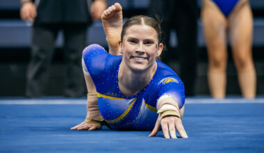 Spartans Post Strong Score In Tri-Meet Friday - SJSU Athletics - Official Athletics Website