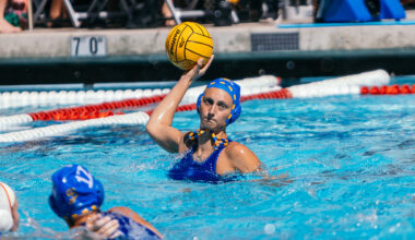 Spark Records Hat Trick at UCLA - SJSU Athletics - Official Athletics Website