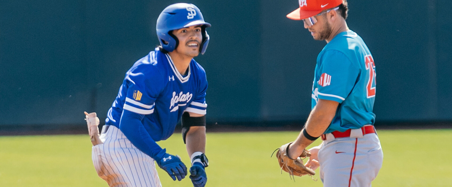 Spartans Shutout New Mexico to Take Series - SJSU Athletics - Official Athletics Website