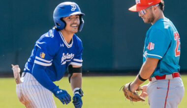 Spartans Shutout New Mexico to Take Series - SJSU Athletics - Official Athletics Website