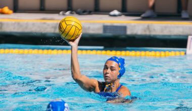 Spark Leads Spartans at Aztec Invitational - SJSU Athletics - Official Athletics Website