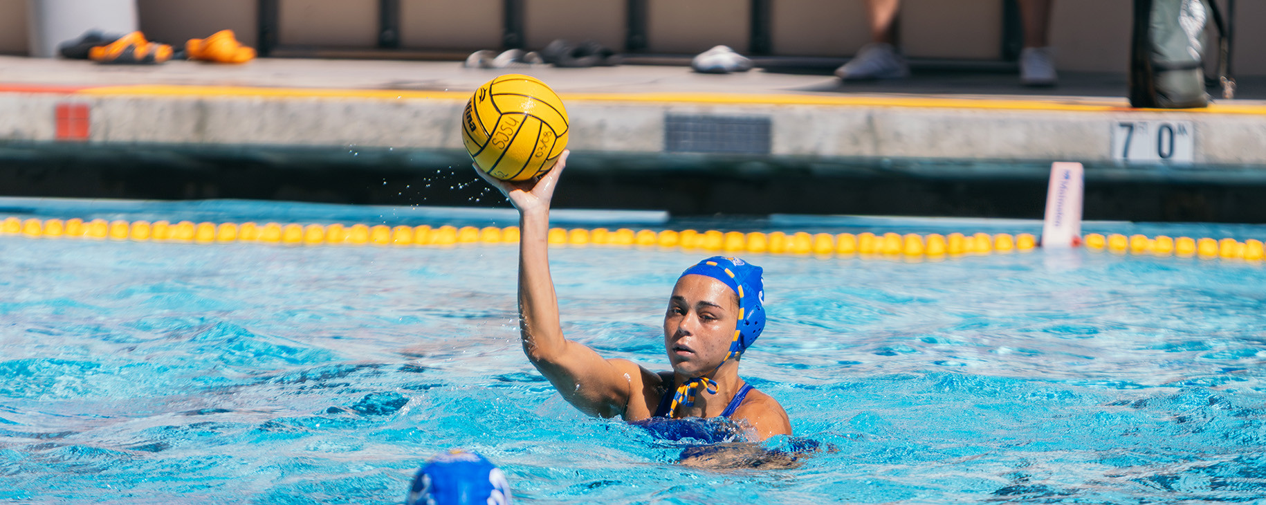 Spark Leads Spartans at Aztec Invitational - SJSU Athletics - Official Athletics Website